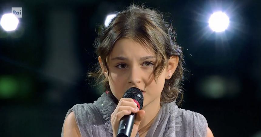 Il percorso di Emma Buscaglia tra emozioni e talento termina nella Super finale