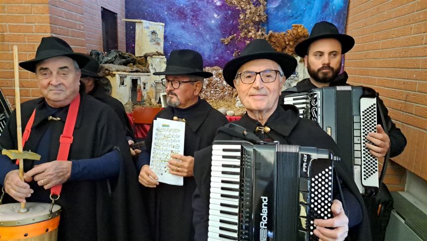 Verso il Natale: tradizioni amiche al Monte Carmelo