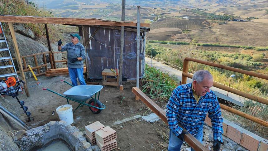  Volontari a Montenero di Bisaccia