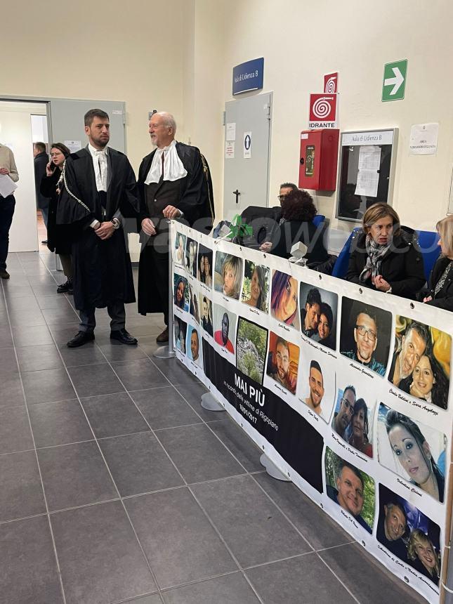 Tragedia Rigopiano, Mario Tinari: "La legge faccia il proprio dovere condannando i responsabili" 