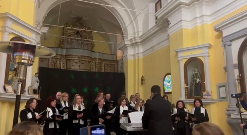 Il "Coro Polifonico" di Santa Croce diventa "maggiorenne"