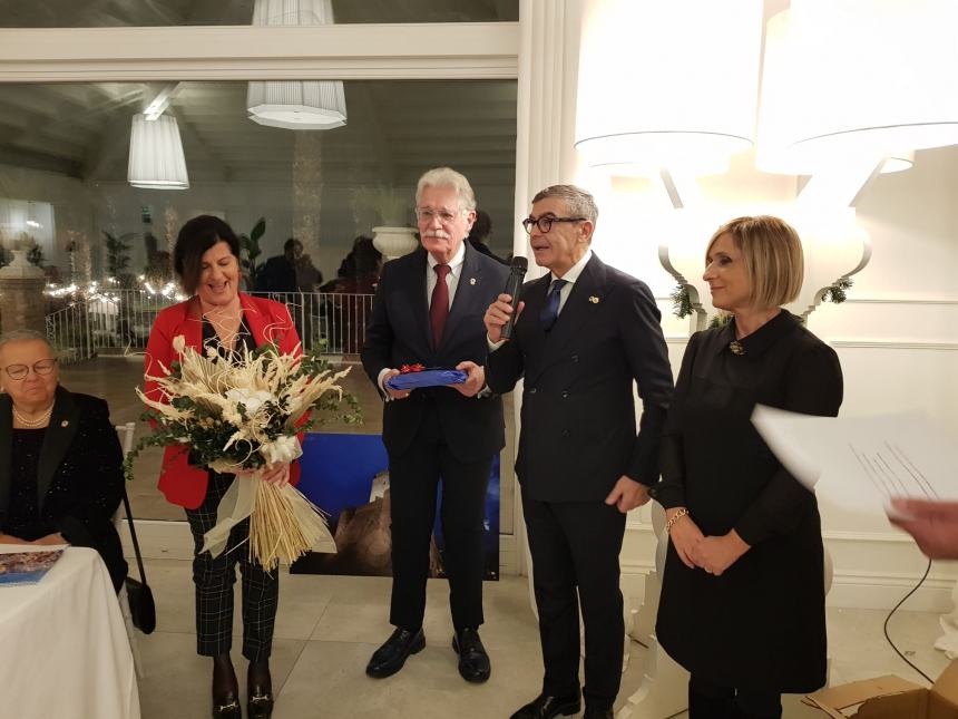 La Charter night del Lions club Termoli Host