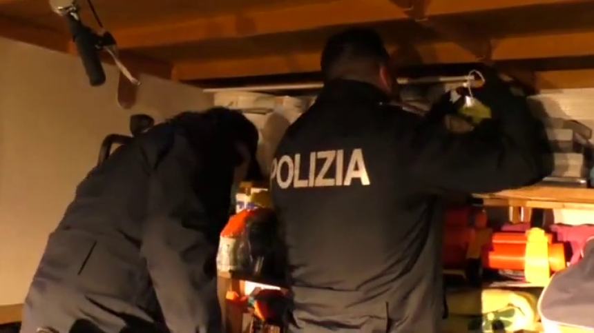 Operazione Antidroga "New Generation": Smantellata Articolata Piazza Di ...