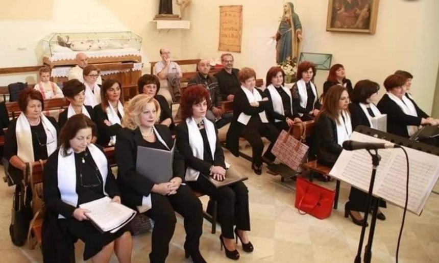 Il "Coro Polifonico" di Santa Croce diventa "maggiorenne"