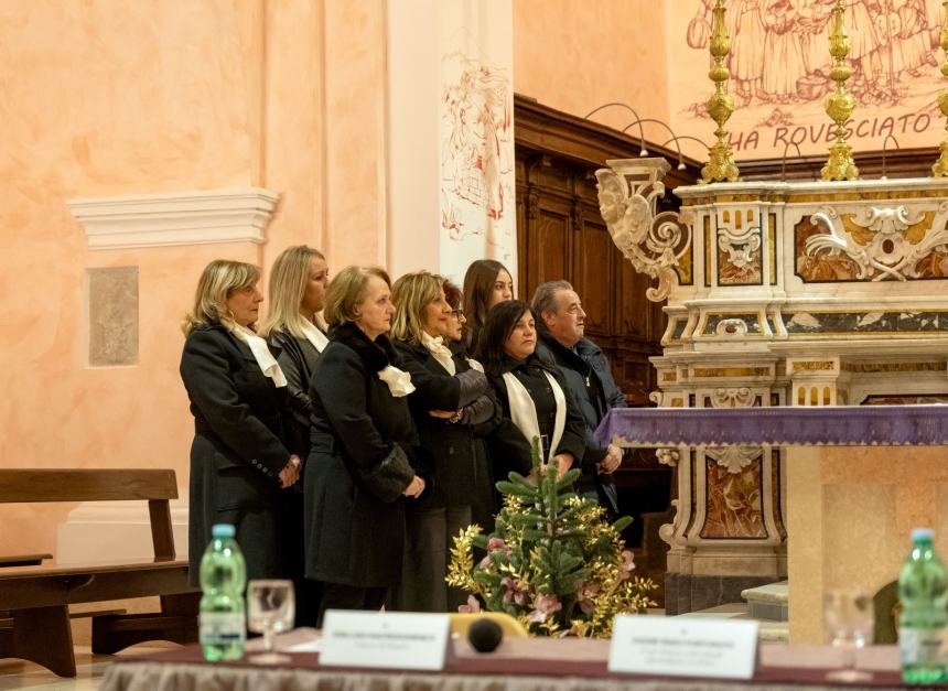 Padre Enzo Fortunato: "Il presepe educa i piccoli e rieduca i grandi"