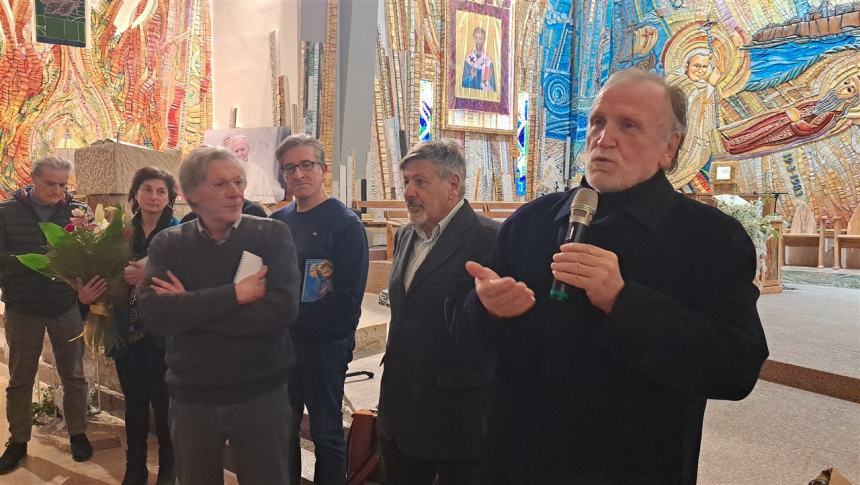 Il concerto dell'Avis alla chiesa di San Timoteo