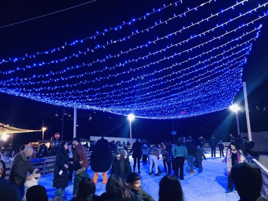 Oltre in 20mila alle Luminarie di Santo Stefano: la notte dei miracoli 