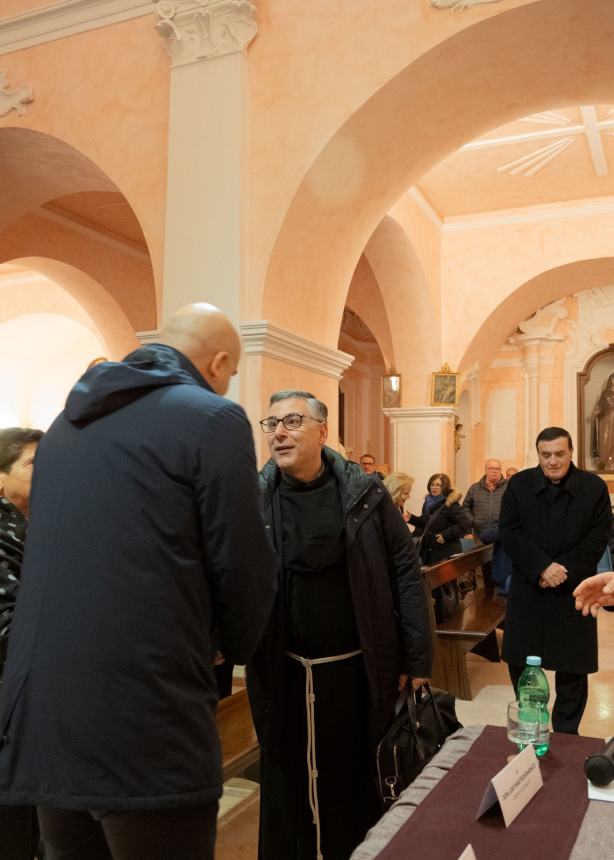 Padre Enzo Fortunato: "Il presepe educa i piccoli e rieduca i grandi"