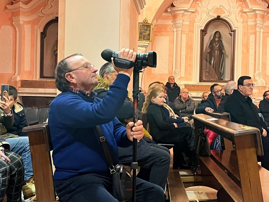 Padre Enzo Fortunato: "Il presepe educa i piccoli e rieduca i grandi"