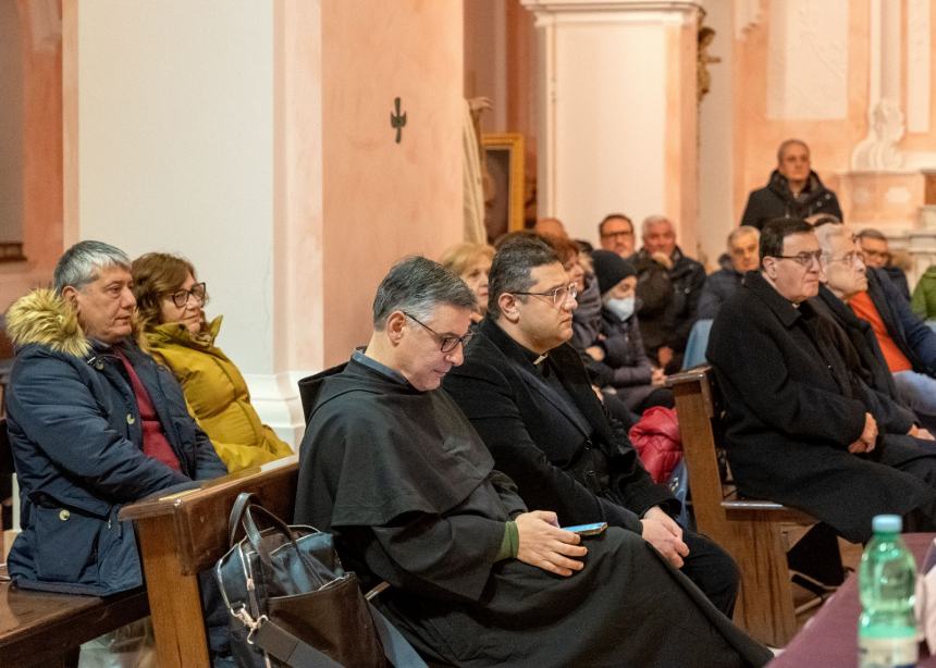 Padre Enzo Fortunato: "Il presepe educa i piccoli e rieduca i grandi"