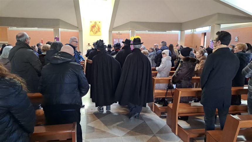 Verso il Natale: tradizioni amiche al Monte Carmelo