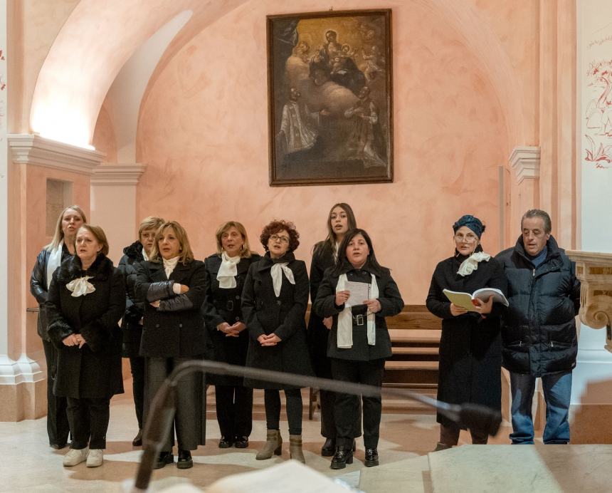 Padre Enzo Fortunato: "Il presepe educa i piccoli e rieduca i grandi"