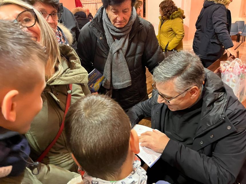 Padre Enzo Fortunato: "Il presepe educa i piccoli e rieduca i grandi"