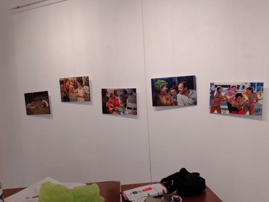 Disabilità: la mostra Anffas con le foto di Costanzo D'Angelo e manufatti dei ragazzi
