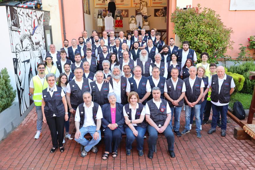 Premio molisano San Giorgio all'Associazione Misteri e Tradizioni