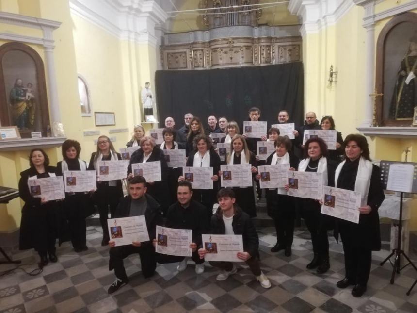 Il "Coro Polifonico" di Santa Croce diventa "maggiorenne"