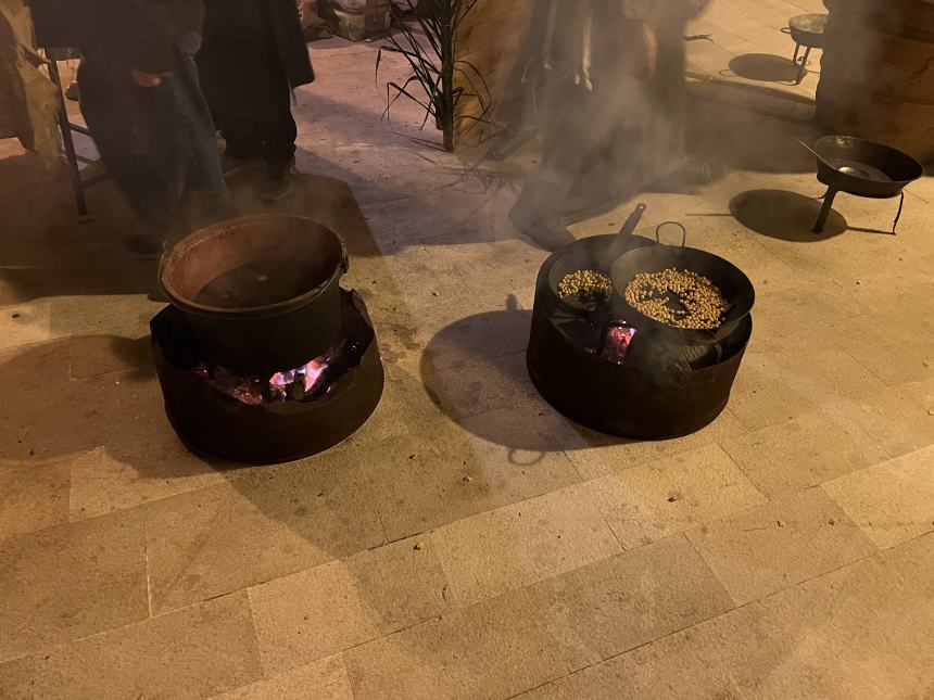 A Vasto appuntamento con la tradizione: boom di presenze al Presepe Vivente