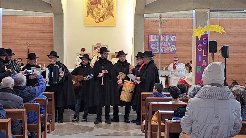 Verso il Natale: tradizioni amiche al Monte Carmelo