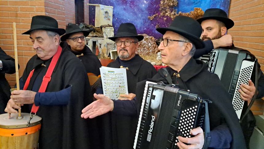 Verso il Natale: tradizioni amiche al Monte Carmelo