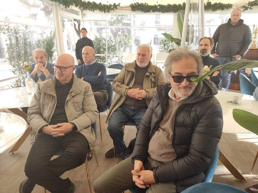 La conferenza stampa di Termoli Domani