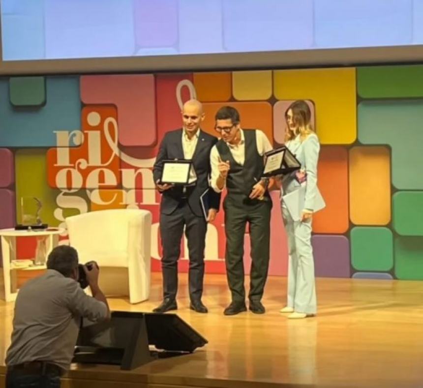 Premio Vincenzo Dona 2023:  la miglior tesi di laurea è del vastese Lorenzo Ruffilli 