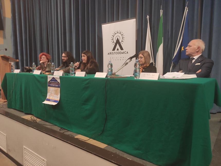 “I Mille volti della legalità”: a Termoli fa tappa il "Parlamento internazionale"