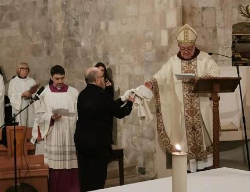 In Cattedrale il rinnovo del mandato dei cori della diocesi di Termoli-Larino