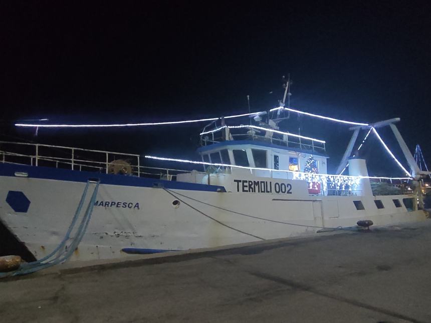 Devozione e auspici al porto di Termoli