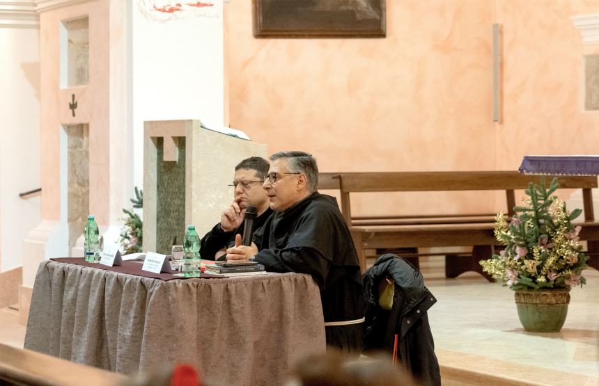 Padre Enzo Fortunato: "Il presepe educa i piccoli e rieduca i grandi"