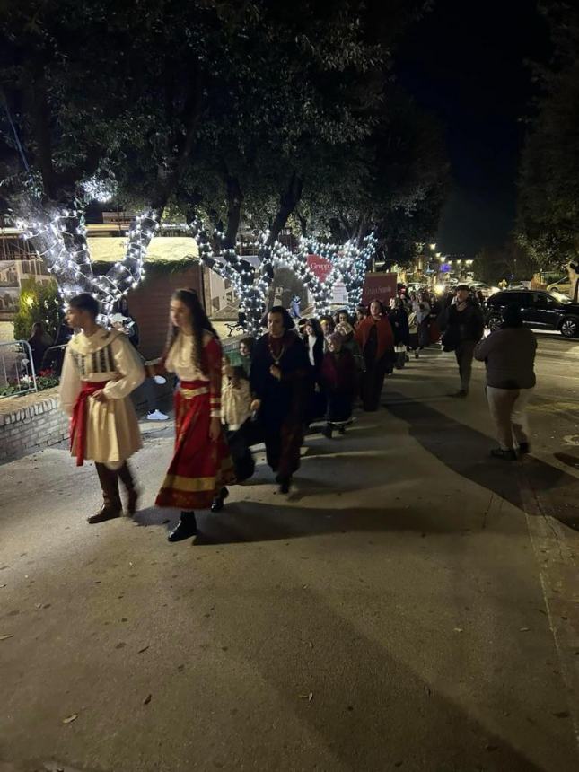 Borgo di Costantinopoli: a Portocannone la natività arbereshe