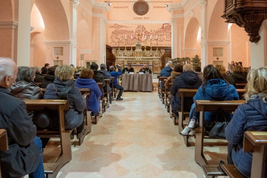 Padre Enzo Fortunato: "Il presepe educa i piccoli e rieduca i grandi"