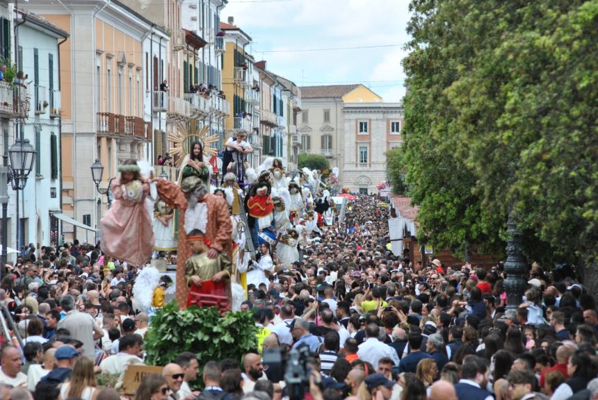 Premio molisano San Giorgio all'Associazione Misteri e Tradizioni