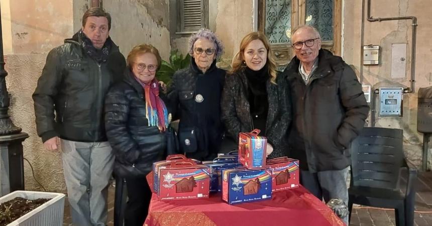Successo a Torino di Sangro per il Natale in Corso: “Momento di festa e condivisione”  