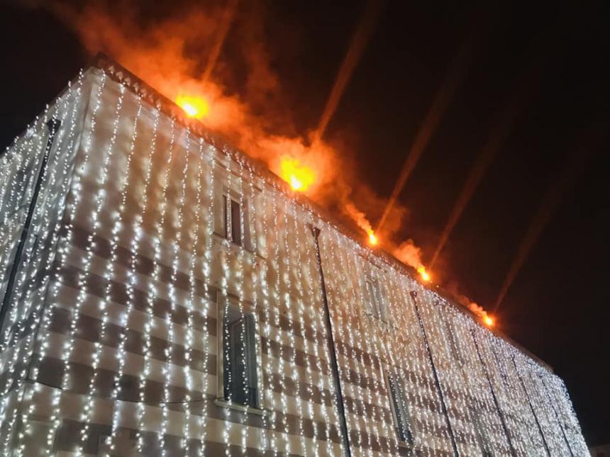 Oltre in 20mila alle Luminarie di Santo Stefano: la notte dei miracoli 