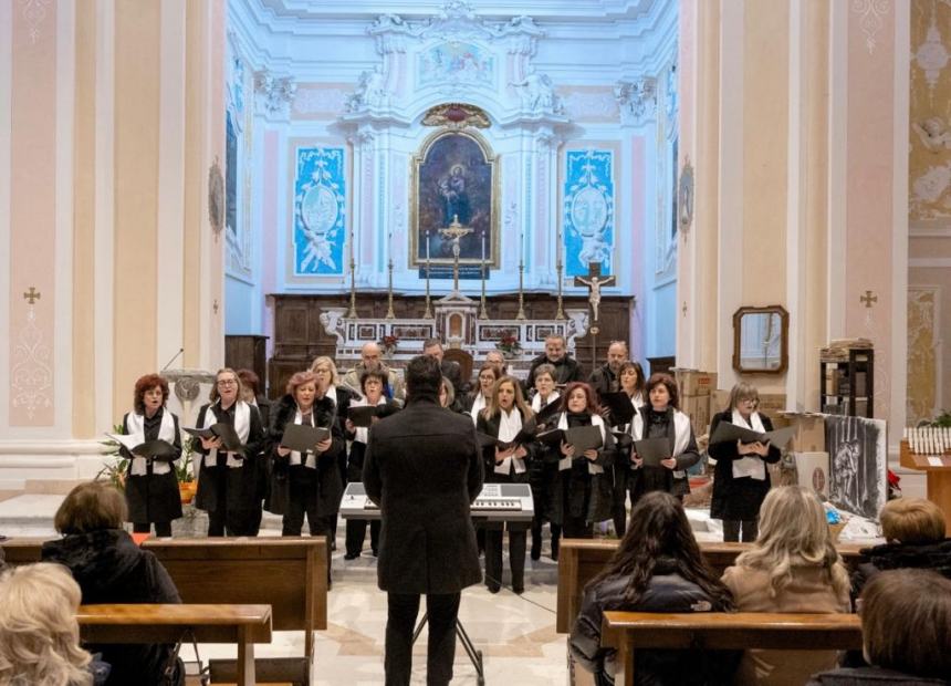 Il "Coro Polifonico" di Santa Croce diventa "maggiorenne"