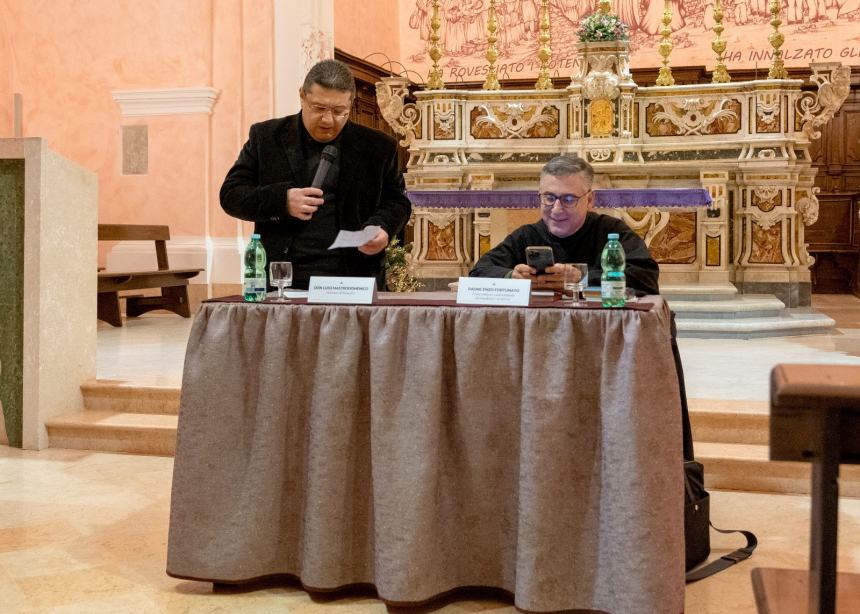 Padre Enzo Fortunato: "Il presepe educa i piccoli e rieduca i grandi"