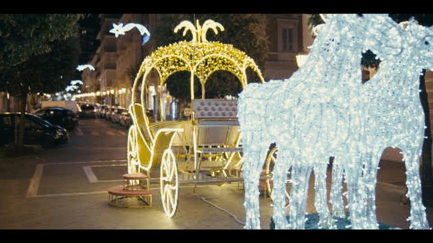 Il "Buon Natale" della Banda Piazzolla nell'ultimo video dedicato alla città