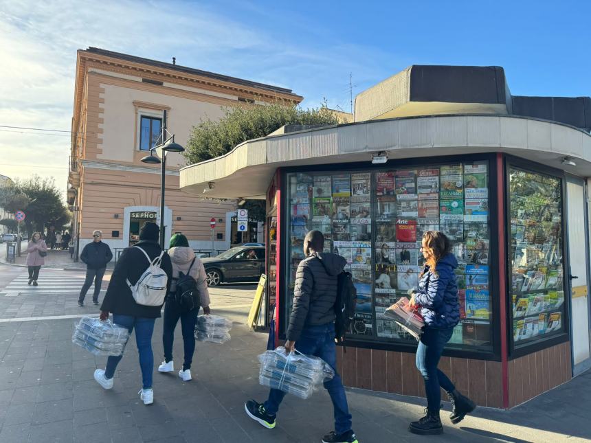 Carnevale e ragazzi del Sai Termoli gestito dalla cooperativa Medihospes: inclusione e progettualità per 365 giorni l'anno