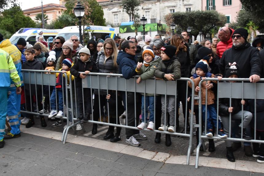 Entusiasmo alle stelle per la Befana