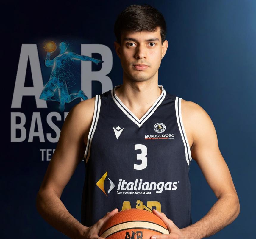 Nathan De Sousa e Matteo Tersillo nuovi arrivi in casa Air basket Termoli