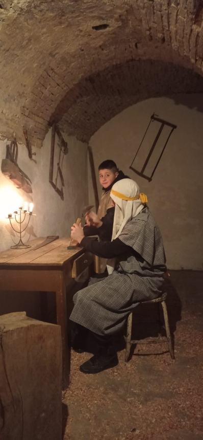 Presepe vivente a San Martino in Pensilis