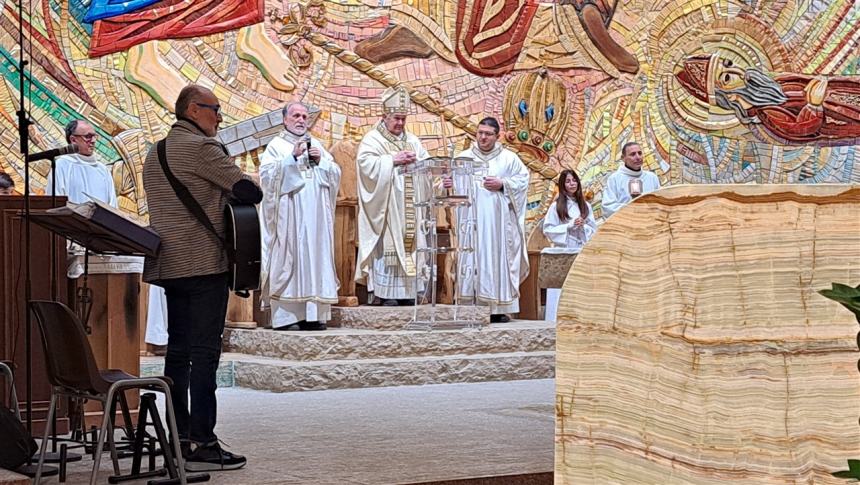 Termoli onora il santo patrono Timoteo