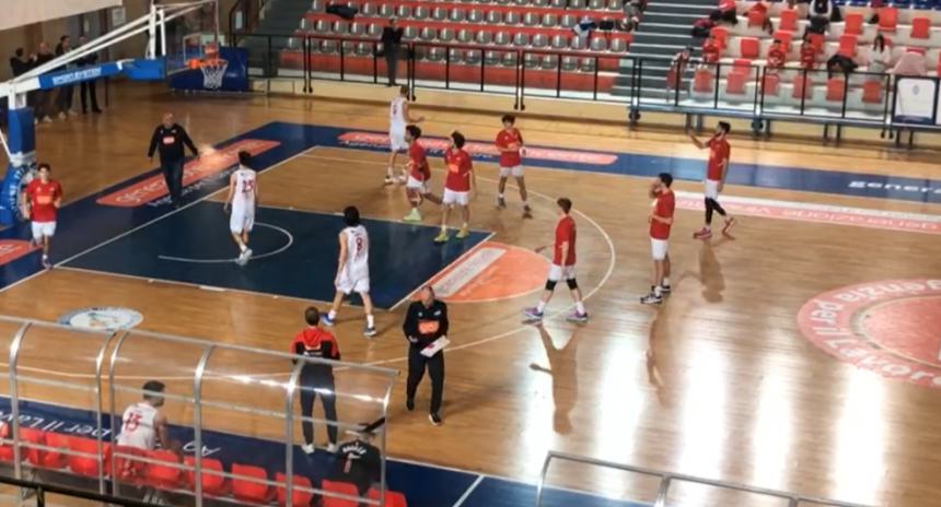 La Vasto Basket sa solo vincere: travolta anche Mosciano