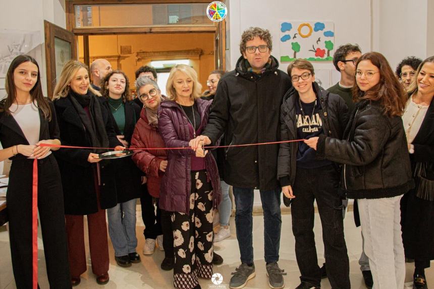 Successo di "Fuori Arte" targata Liceo artistico: "Abbiamo trasmesso la nostra passione" 