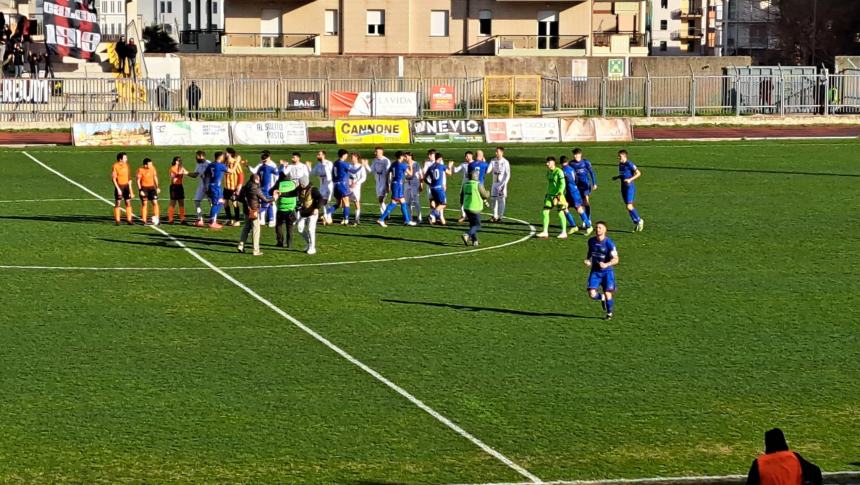 Termoli calcio 1920-Tivoli calcio 1919