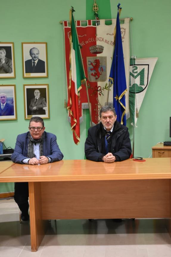 Marsilio a Schiavi di Abruzzo, Castelguidone, San Giovanni Lipioni, Torrebruna e Celenza sul Trigno