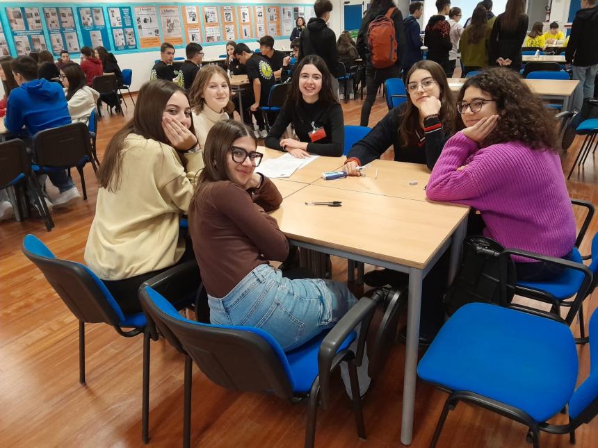 Matematica: studenti del liceo D'Ovidio alle finali nazionali di Cervia