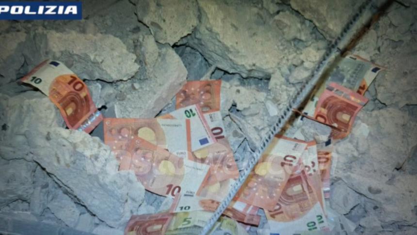 Assalto armato all’Ivri da oltre 4 milioni di euro: 6 arresti e 23 perquisizioni