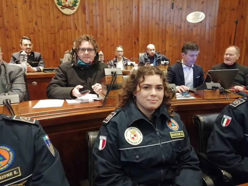 Presentato il piano di protezione civile: "Deve entrare nella cultura della cittadinanza" 