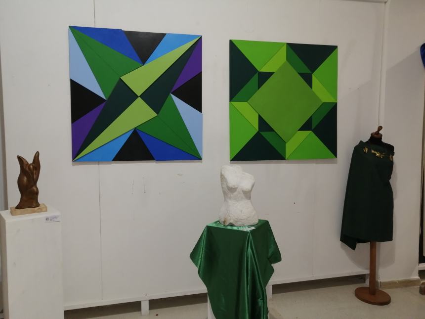 Successo di "Fuori Arte" targata Liceo artistico: "Abbiamo trasmesso la nostra passione" 